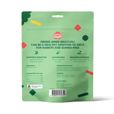 Little Cheeks Freeze Dried Broccoli for Small Animals 10g